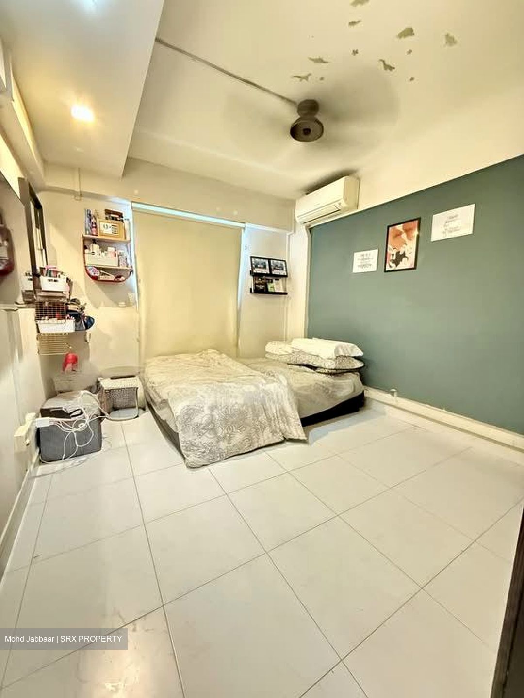 Blk 554 Kaki Bukit Green (Bedok), HDB 3 Rooms #551636681